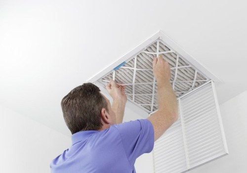 Why You Need a 20x36x1 HVAC Air Filter and UV Light Installation in Your Home