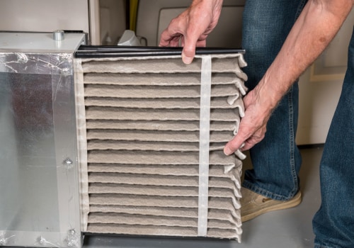 Finding the Best MERV Rating of Filters to Pair With the HVAC UV Light Systems for Your Home